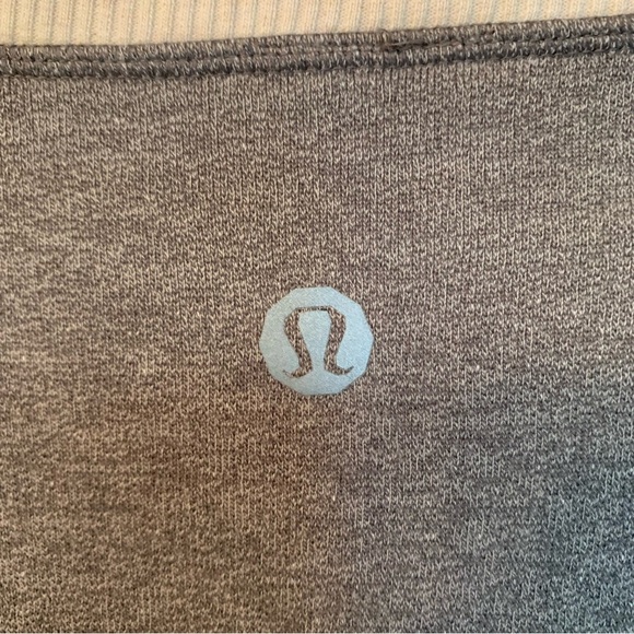 Lululemon French Terry Crewneck - Picture 10 of 11